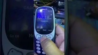 Nokia 3310 TA-1030 Keypad Jumper 456 Not Work Problem Solution Nokia 3310 Keypad 456 Left Up Not