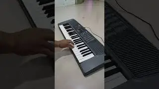 CASIO CTK-100 (Preset Voice)