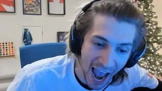 How to avoid snipers by XQC