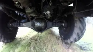 Star 660 praca mostu