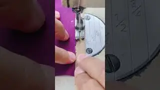 learn sewing techniques without the need for overlock #learntosew