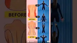Get a SNATCHED Waist in 10 Min! (4 Simple Exercises) ✨ #workoutchallenge #slimwaist