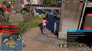 Infinite wealth playthru Chapter 11, dondoko island grind