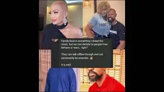 Drama In Edochie's Family As Yul Edochie Brother Lincoln Edochie Unfollow May Edochie.....