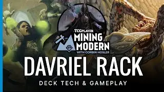Davriel Rack | Mining Modern