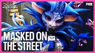 Sea Queen Judges Audience Guesses | Season 10 | The Masked Singer