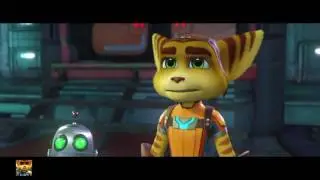 Pixelizer HD duplication - Radget and clank 2016 glitch