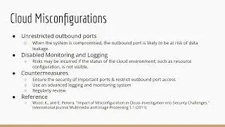 presentation of cloud computing security challenges and solutions