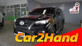 Car2Hand Promo Video | by One2Car
