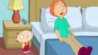 GUTSMAN'S ASS TAKES OVER FAMILY GUY