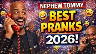 Nephew Tommy&rsquo;s Best Pranks 2026!