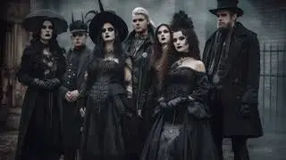 Make Love to You &mdash; Gothic Romance R&B | Dark Seductive Love Song | Midnight Passion**