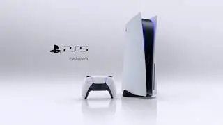 *OFFICIAL* PS5 Hardware Reveal Trailer