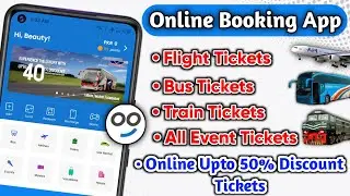 booking bus tickets online | bookme.pk App complete review 2023