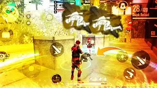 CLASH SQUAD GAMEPLAY | OP MP5 HEADSHOT GAMEPLAY | FREE FIRE - CS RANKED