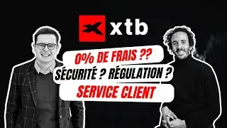 XTB : Est-ce un courtier fiable ? 2025 : Frais, Fiscalit&eacute;, S&eacute;curit&eacute;