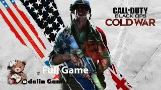Call of Duty Black Ops Cold War QHD Gameplay ita Full Game / No Commentary