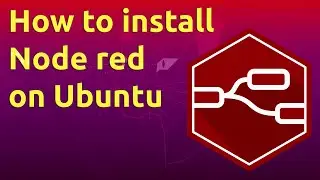Как установить Node red на Ubuntu