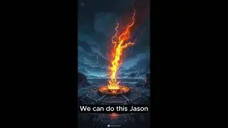 Firestorm's Fiery Form