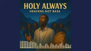 Holy Always | Reggae Gospel with Choir | Heavens Got Bass