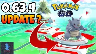 POK&Eacute;MON GO | 0.63.4 UPDATE DATA MINE | SECRETS REVEALED OF POK&Eacute;MON GO !