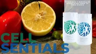 CellSentials de USANA