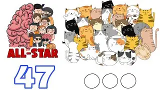 brain test all-star level 47