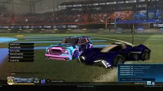 Rocket league