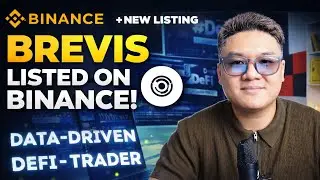 Brevis (BREV) - အနာဂတ် Blockchain တွေကို ပိုမြန်၊ ပိုစမတ်ကျအောင် ပြောင်းလဲမယ့် Key Project (AIRDROP)