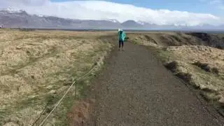 Arnastapi, Iceland - May 2017