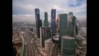 MOSCOW Federation Towers Vostok Tower 374m 1226ft 95 fl July 2017
