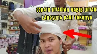 Cobain Imamah seperti Milik Habib Umar, Review toko Samping Rumah Habib Umar ada apa aja?