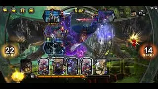 Oppressive Darkness vs Spike Launch t150