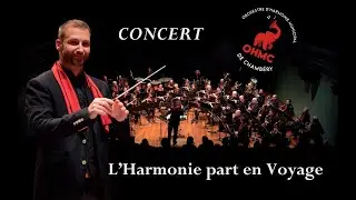 L'Harmonie part en Voyage