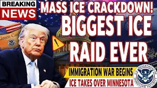 ICE Operations in Minnesota 2026 | Official Immigration Update