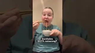 En av Stockholms godaste och billigaste restauranger