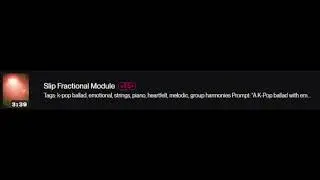 Slip Fractional Module 60