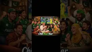 Chill Maar Yaar | Pakistan Vs Australia Cricket Match | T20 | 7-WAG Productions 31 Jan 2026 Saturday