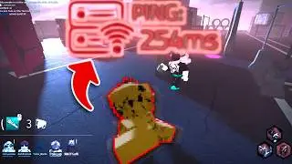 High Ping Violence District Is RAGEBAIT
