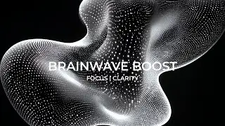 Limitless Focus - Beta Focus Waves (16Hz), Deep Concentration for Study & Work