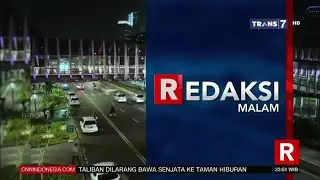 TRANS7 HD - OBB Redaksi Malam (2021)