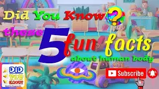 weird but true facts | body parts | amazing facts to blow your mind! #viral #subscribe #youtube #fun