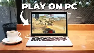 How To Play World of tanks Blitz on PC