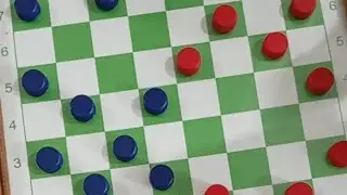 ♟️ الداما: لعبة الذكاء والتخطيط خطوة بخطوة