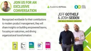 Interview with Jeff Gothelf & Joshua Seiden