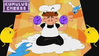 Cumulus Cheese || Pizza Tower || P-Rank
