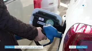 Le bio&eacute;thanol pour rouler moins cher ? Les pi&egrave;ges &agrave; &eacute;viter lors de la conversion de votre voiture