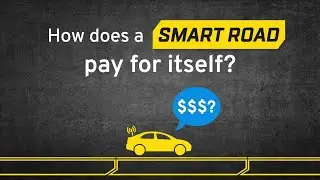 Smart Pavement Pays for Itself!
