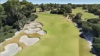 Kingston Heath Golf Course