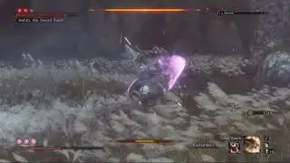 Sword Saint Isshin &ndash; No Damage | Sekiro: Shadows Die Twice